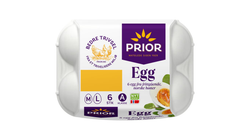 Prior Egg Frittgående | S-L 6stk