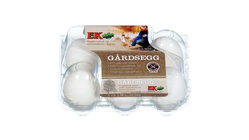 EK Gårdsegg M/L | 6stk