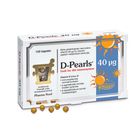 Pharma Nord D-Pearls 40mg | 120 Kapsler