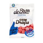 de Bron Sukkerfri Bringebær Gele | 100g