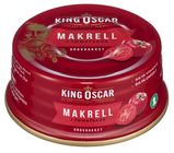 King Oscar Makrell i Tomat | 100g