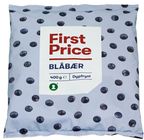 First Price Blåbær | 400g