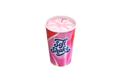 Hennig-Olsen Soft Shake Jordbær | 250ml