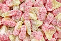 Sure Kirsebær | 100g