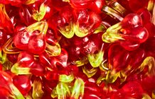 Haribo Kirsebær | 100g