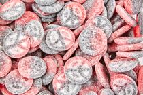 Peacemerke Jordbær & Lakris | 100g