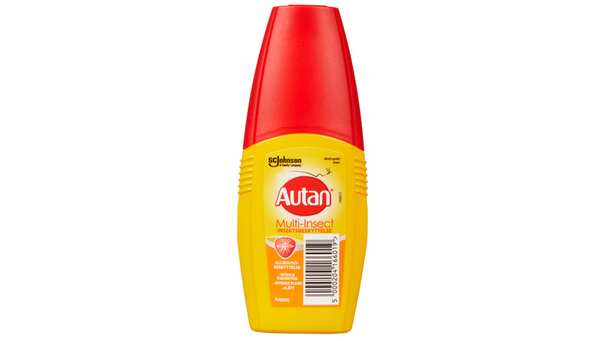 Autan Multi Insektspray | 100ml