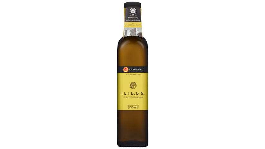 Iliada Olivenolje Kalamata Extra Virgin | 500ml