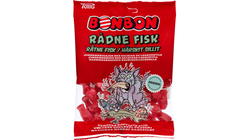 Bon Bon Råtne Fisk | 125g
