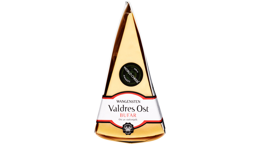 Valdres Ost Bufar | 320g