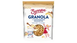 Synnøve Granola Honningristede Pekannøtter | 350g