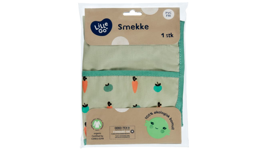 Lillego Smekke Easy Wipe | 1stk