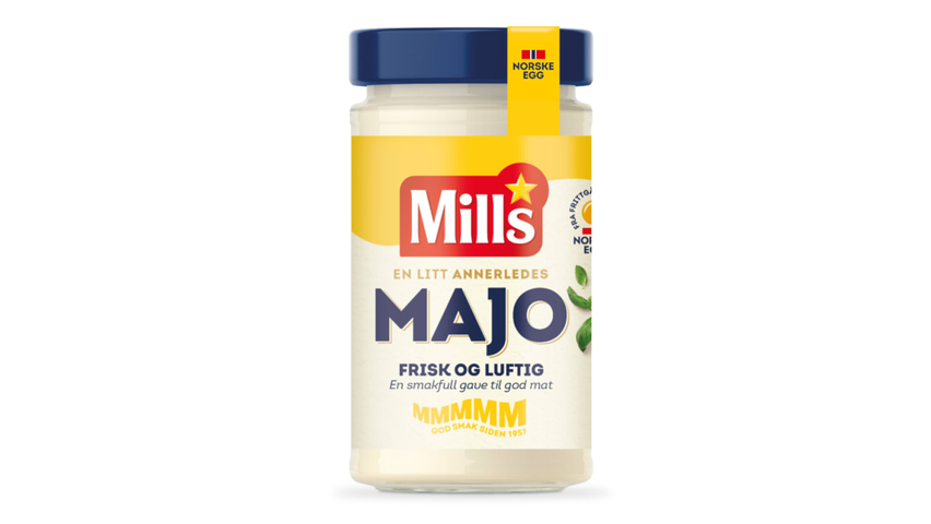 Mills Majo | 330g
