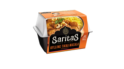 Saritas Kylling Tikka Masala | 450g