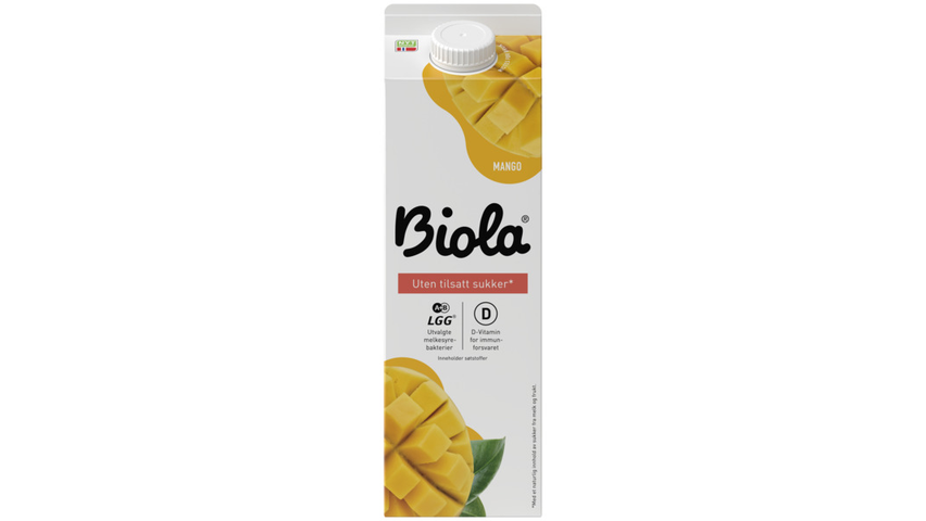 Biola Mango Uten | 1l