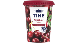 TINE Yoghurt Kirsebær | 500g