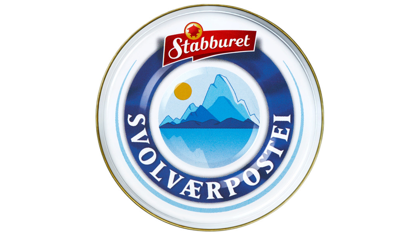 Stabburet Svolværpostei | 100g