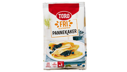Toro Pannekaker Mix Glutenfri | 187g