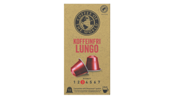 Cotw Koffeinfri Lungo Kapsler | 10stk