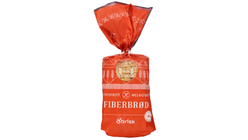 Brisk Fiberbrød Glutenfri | 600g