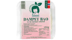 Bao Bolle m/Tofu Dampet Vegansk | 150g