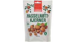 Eldorado Hasselnøttkjerner | 250g