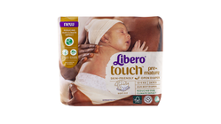 Libero Touch Prematur Bleier | 24stk