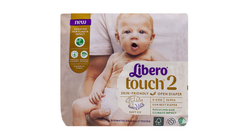 Libero Touch Bleier Str 2 | 32stk