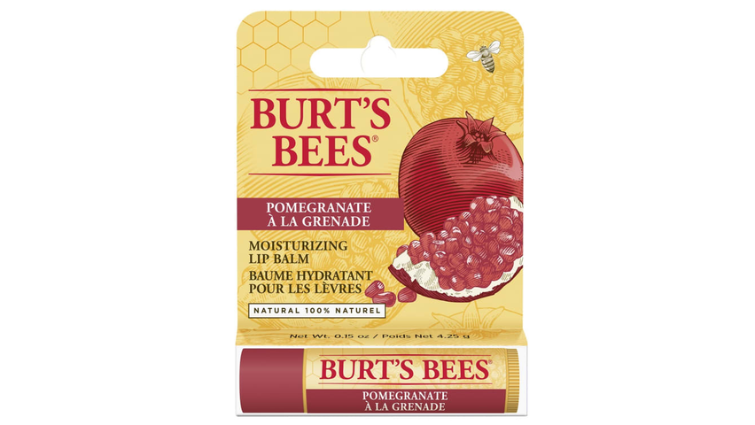 Burt's Bees Lip Balm Pomegranate | 4.25g