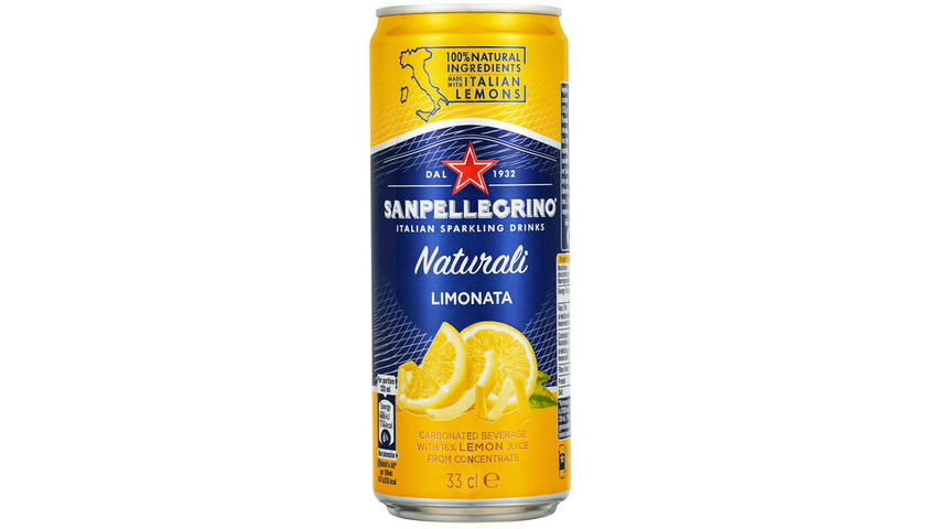 San Pellegrino Limonata | 330ml