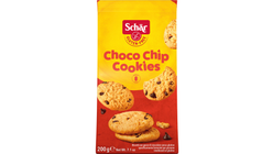 Schar Choco Chip Cookies Glutenfri | 200g