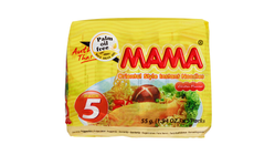 Mama Nudler Kylling | 5 x 55g