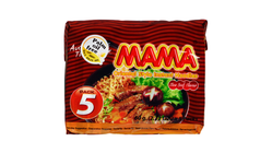 Mama Nudler Biff | 5 x 60g