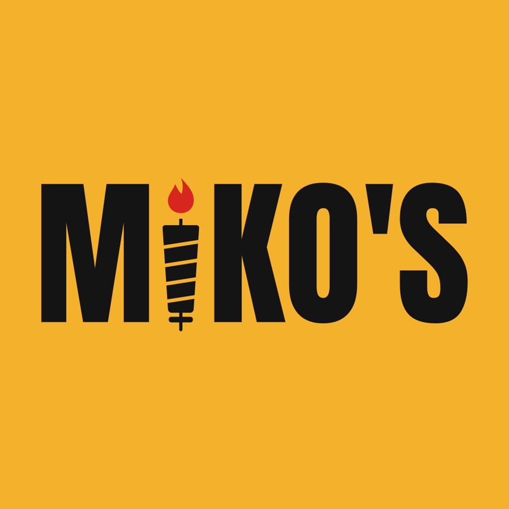Miko’s kebab vendor logo