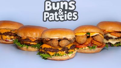 Buns & Patties - Strängnäs