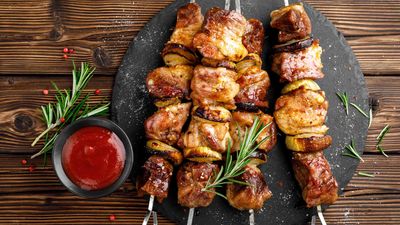 Erbil Irakisk Kolgrill & Mat