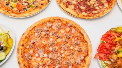 Bellevue Pizzeria