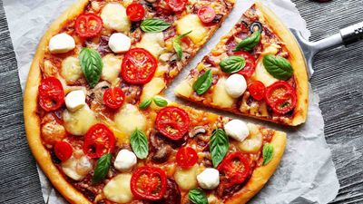 Valentins Pizzeria 2.0
