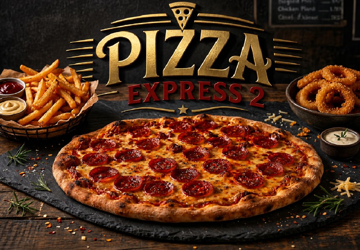 Pizza Express 2 vendor logo