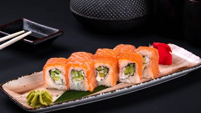 ESA Sushi wok & buffé