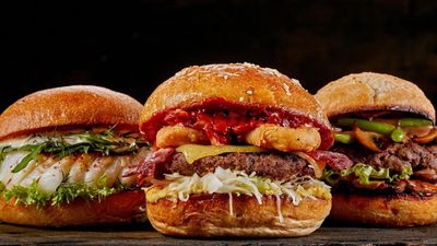 Burger Town Östermalm