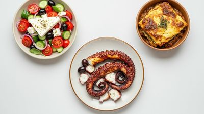Opa! Gyros
