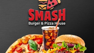 SMASHBURGER & PIZZA HOUSE
