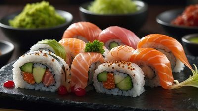 SANO sushi & poké bar