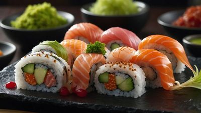 Nagomi Sushi Torshälla