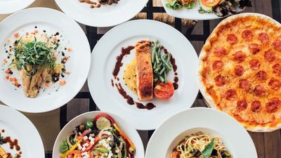 Vallento Pasta Pizza Sollentuna