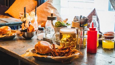 DINÉ Burgers Helsingborg Kyrkogatan