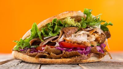 BERLIN KEBAB