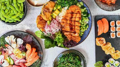 ESU Sushi & Poké Sundbyberg