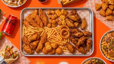 Dirty Chicken - Lidingö